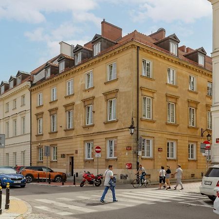 Podwale 9 Old Town Warsaw公寓 外观 照片
