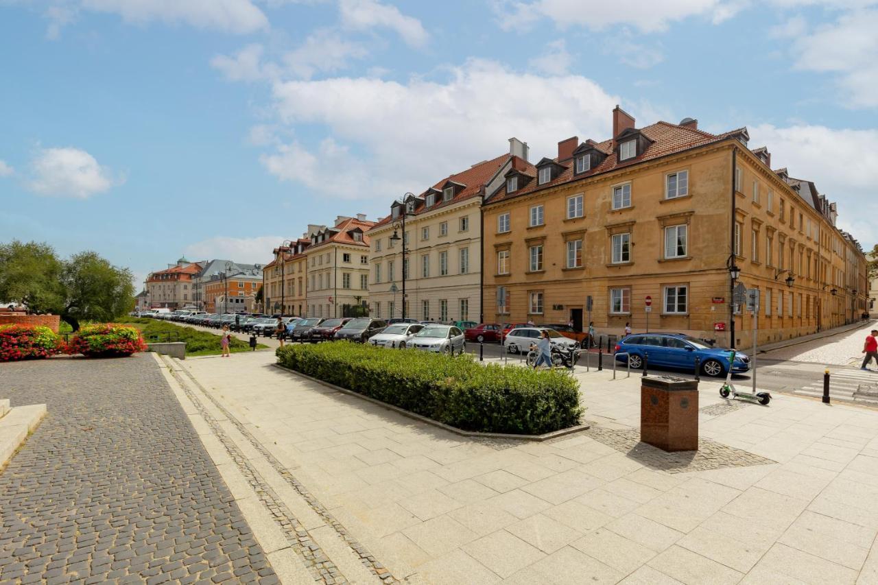 Podwale 9 Old Town Warsaw公寓 外观 照片