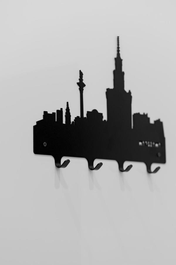 Podwale 9 Old Town Warsaw公寓 外观 照片