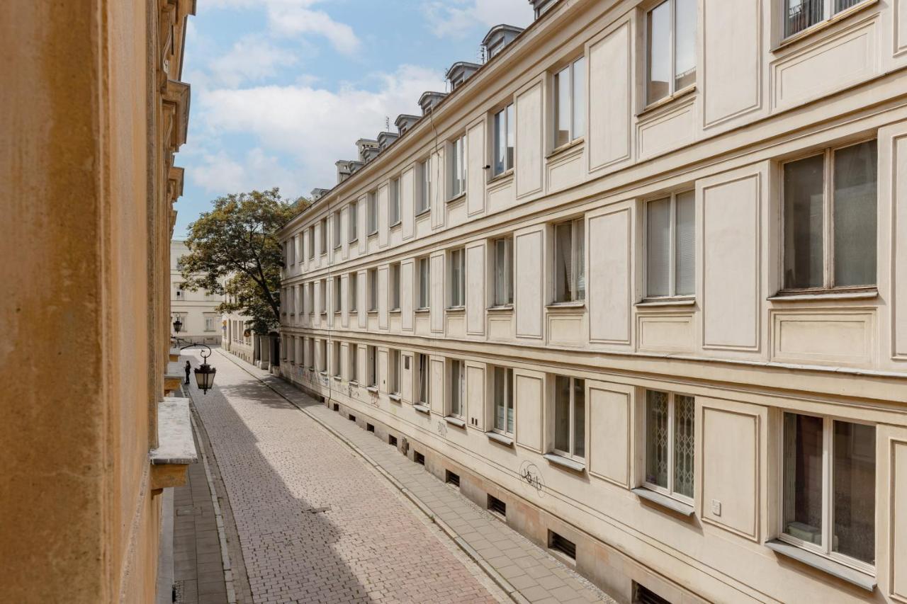 Podwale 9 Old Town Warsaw公寓 外观 照片